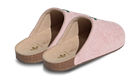 Adimule Slides Liberty London Sandy Pink Green