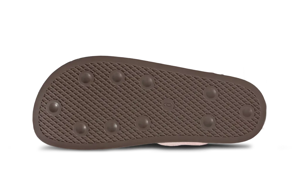 Adimule Slides Liberty London Sandy Pink Green