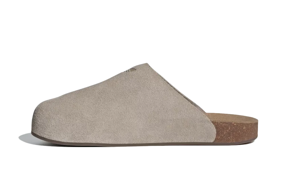 Adimule Slides Wonder Beige Gum