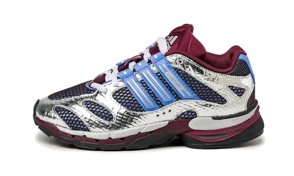 Adidas Adistar Moulded Aurora Coffee Silver Metallic