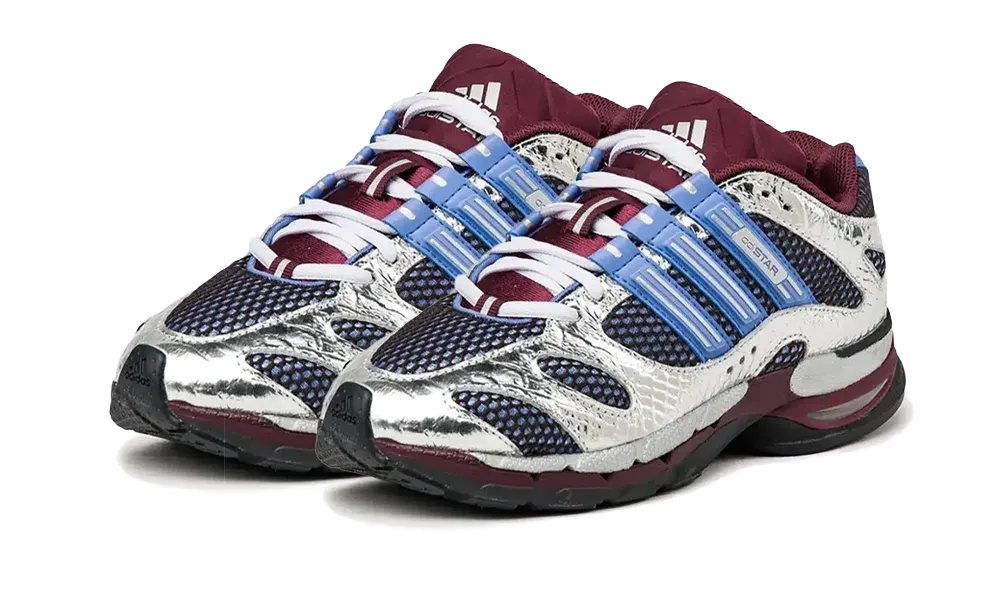 Adidas Adistar Moulded Aurora Coffee Silver Metallic