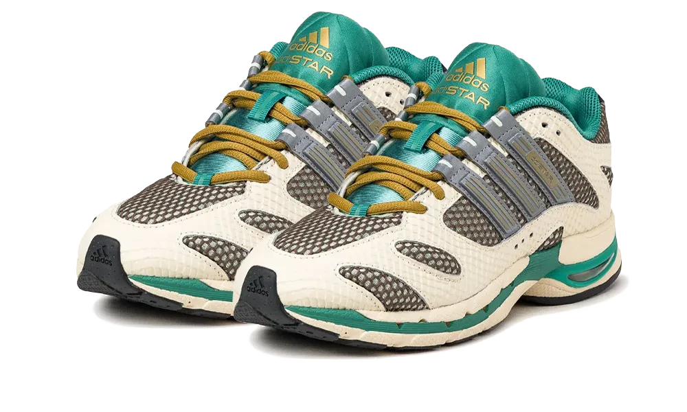 Adidas Adistar Moulded Linen Green True Green