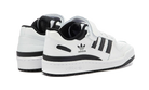 Adidas Forum Low White Black