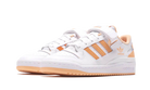 Adidas Forum Low Cloud White Pulse Amber