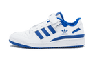 Adidas Forum Low White Royal Blue