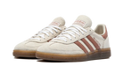 Adidas Handball Spezial Alumina Warm Clay Cloud White — vue de face