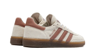 Adidas Handball Spezial Alumina Warm Clay Cloud White — vue de profil