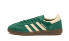 Adidas Handball Spezial Collegiate Green Cream White — vue principale