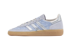 Adidas Handball Spezial Crystal Sky Silver Metallic Chalk White — vue principale