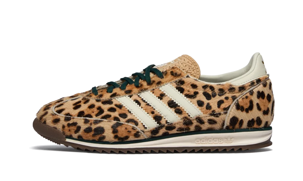 Adidas SL 72 OG Leopard Magic Beige