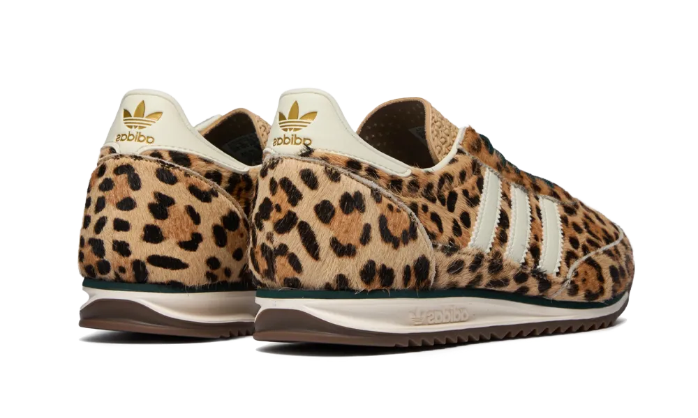 Adidas SL 72 OG Leopard Magic Beige