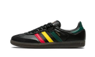Adidas Samba OG Rasta Pack Black