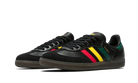 Adidas Samba OG Rasta Pack Black