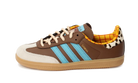 Adidas x Toy Story Samba Woody — vue de face