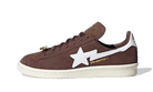 Adidas Campus 80s Bape Brown