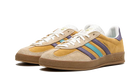 Adidas Gazelle Indoor Glow Orange Shadow Violet