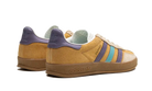 Adidas Gazelle Indoor Glow Orange Shadow Violet