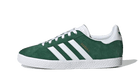 Adidas Gazelle Junior Dark Green White