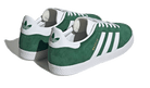 Adidas Gazelle Junior Dark Green White