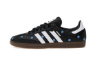 Adidas Samba Light Blue Floral Black