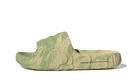 Adilette 22 Magic Lime St Desert Sand
