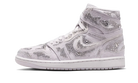 Air Jordan 1 High OG Swarovski Vast Grey
