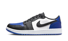 Air Jordan 1 Low Golf Royal Toe