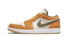 Air Jordan 1 Low Orange Olive - DH6931-102