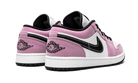 Air Jordan 1 Low SE Violet Shock White Black
