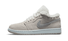 Air Jordan 1 Low SE Sherpa Fleece - DO0750-002