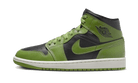 Air Jordan 1 Mid Altitude Green