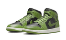 Air Jordan 1 Mid Altitude Green