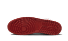 Air Jordan 1 Mid Dune Red