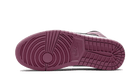 Air Jordan 1 Mid Light Mulberry