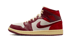 Air Jordan 1 Mid SE Tiki Leaf