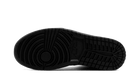 Air Jordan 1 Mid Triple Black - 554724-091