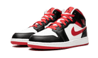 Air Jordan 1 Mid Very Berry