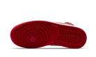 Air Jordan 1 Mid White Bred Toe