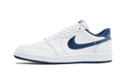 Air Jordan 1 Retro Low 85 Metallic Blue