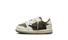 Air Jordan 1 Retro Low OG SP Travis Scott Medium Olive (TD)