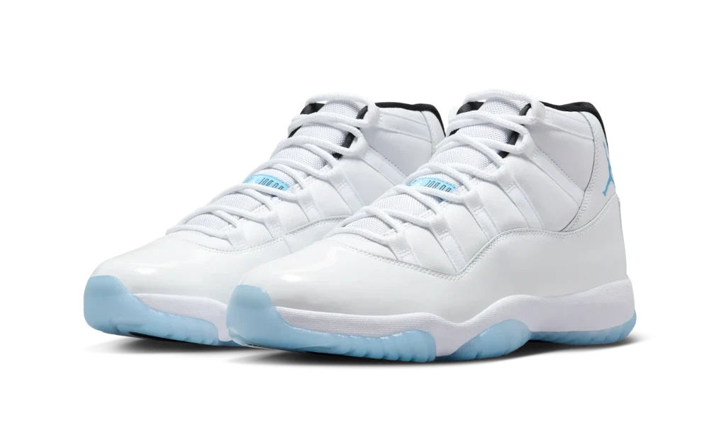 Air Jordan 11 Retro Legend Blue