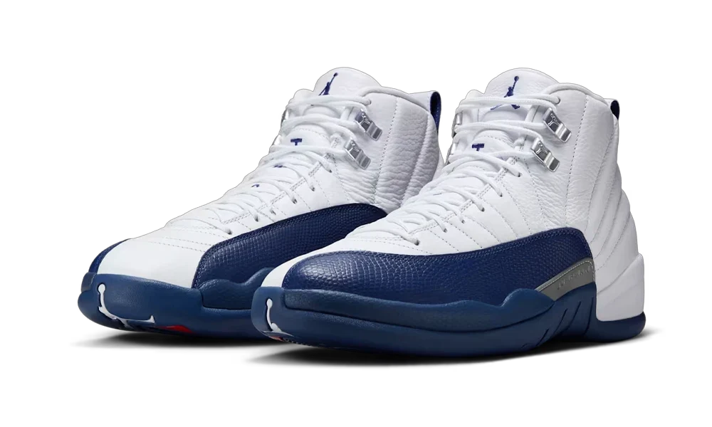 2 Retro French Blue
