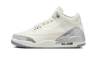 Air Jordan 3 Retro Sail Cement Grey