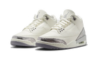 Air Jordan 3 Retro Sail Cement Grey