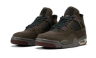 Air Jordan 4 A Ma Maniére Dark Mocha