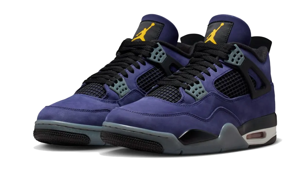 Air Jordan 4 Lakers