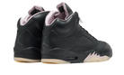5 PSG Off Black