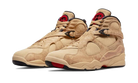 Air Jordan 8 Retro SE Rui Hachimura Black Samurai