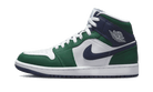 Air Jordan 1 Mid Seahawks