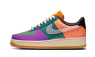 Air Force 1 Low SP Undefeated Multi-Patent Celestine Blue